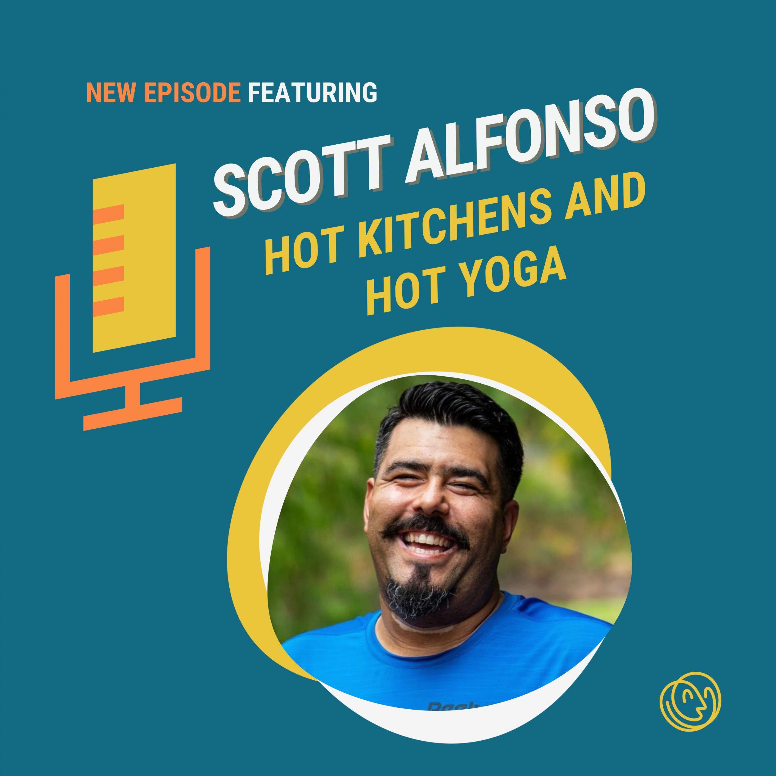 Front of House, Back of Mind Podcast with Scott Alfonso