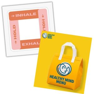 Healthy Mind Menu Starter Pack