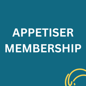 Appetiser membership